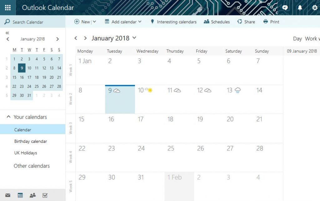 iCal, what is it and how can it help? | tinsleyNET