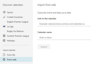 iCal, what is it and how can it help? | tinsleyNET